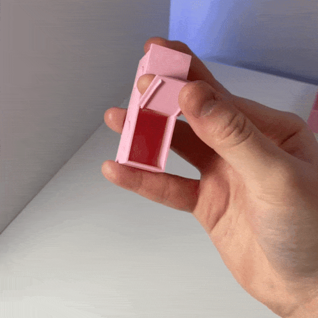 A pill box for a day